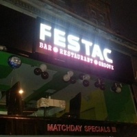 Festac Bar, Londra