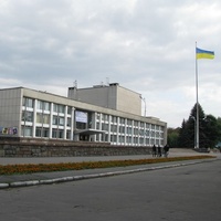 Gorodskoi Dvorets Kultury, Kremenchuk