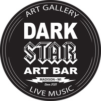 Dark Star Art Bar, Madison, WI