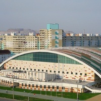 Concerti rock in Sports and Entertainment Complex, Solidorsk Sports and Entertainment Complex, Solidorsk