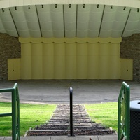Concerti rock in Ritter Park Amphitheater, Huntington, WV Ritter Park Amphitheater, Huntington, WV