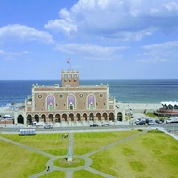 Asbury Park Convention Hall, Asbury Park, NJ