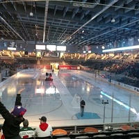 Scheels Arena, Fargo, ND