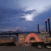 Ameristar Casino Vicksburg, Vicksburg, MS