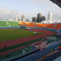 Taoyuan City Athletic Field, Taoyuan