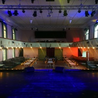 Eventlokal Sternensaal, Berna