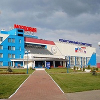 Sportkompleks Mordoviia, Saransk