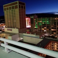 Grande Expo Hall at Silver Legacy, Reno, NV