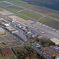 Aeroporto, Norimberga