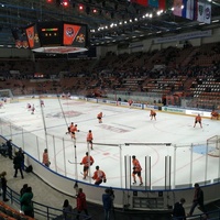 Platinum Arena, Chabarovsk