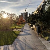 Parco cittadino dell'Est, Birmingham