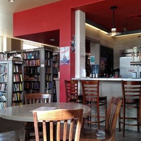 Book & Bar, Portsmouth, NH