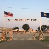 Fallon County Fairgrounds, Baker, MT