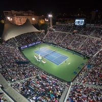 Tennis Stadium, Dubai