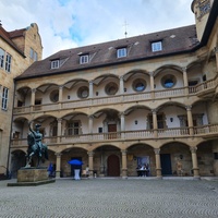 Old Castle, Stoccarda