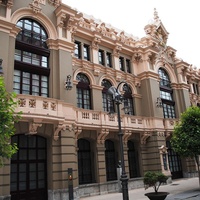 Teatro Palacio Valdés, Avilés