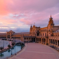 Plaza de España, Siviglia