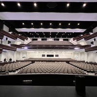 Immersive Media Performing Arts Center, Gulfport, MS