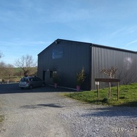 Сity center, La Chapelle-Saint-Florent