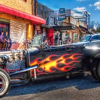 The Continental Club, Austin, TX