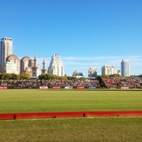 Campo Argentino de Polo, Buenos Aires