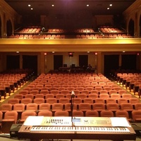 Ridgefield Playhouse, Ridgefield, CT