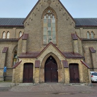 The Haga Church, Göteborg