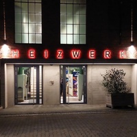 Heizwerk Event Space, Brema