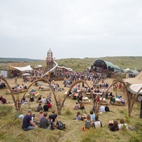 Stichting Great Wide Open, Vlieland