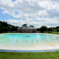 McGill Pool Park, McGill, NV