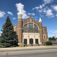 Grace UMC & Hope House, Hartford City, IN