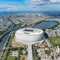 Jakarta International Stadium, Giacarta