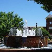 Parco urbano, Greer, SC