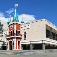 Teatr kukol, Iževsk