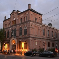 Paradiso - Grote Zaal, Amsterdam