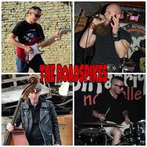 The Roadspikes 2025 Concerti di Rock a The Roadspikes