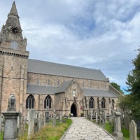 St Machars Cathedral, Aberdeen