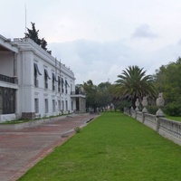 Ex Hacienda San Critobal, Puebla