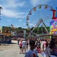 Cape Cod Fairgrounds, East Falmouth, MA