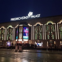 Friedrichstadt-Palast, Berlino