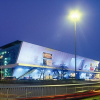 Le Palais des Congrès, Parigi