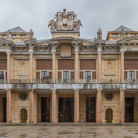 Laboral Theatre, Gijón