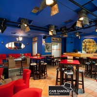 Cafe Santan, Volo