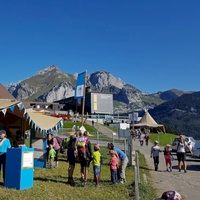 Areal Bergbahnen, Wildhaus