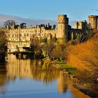 Warwick Castle, Warwick