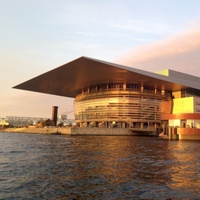 Copenhagen Opera House, Copenaghen