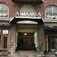 Astoria Klubi, Helsinki