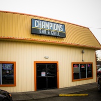 Champions Bar And Grill, Salem, OR