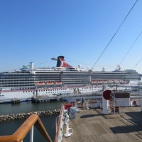 Carnival Miracle, Long Beach, CA