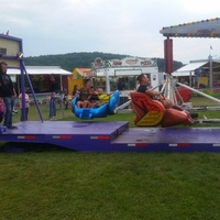 Tioga County Fairgrounds, Wellsboro, PA